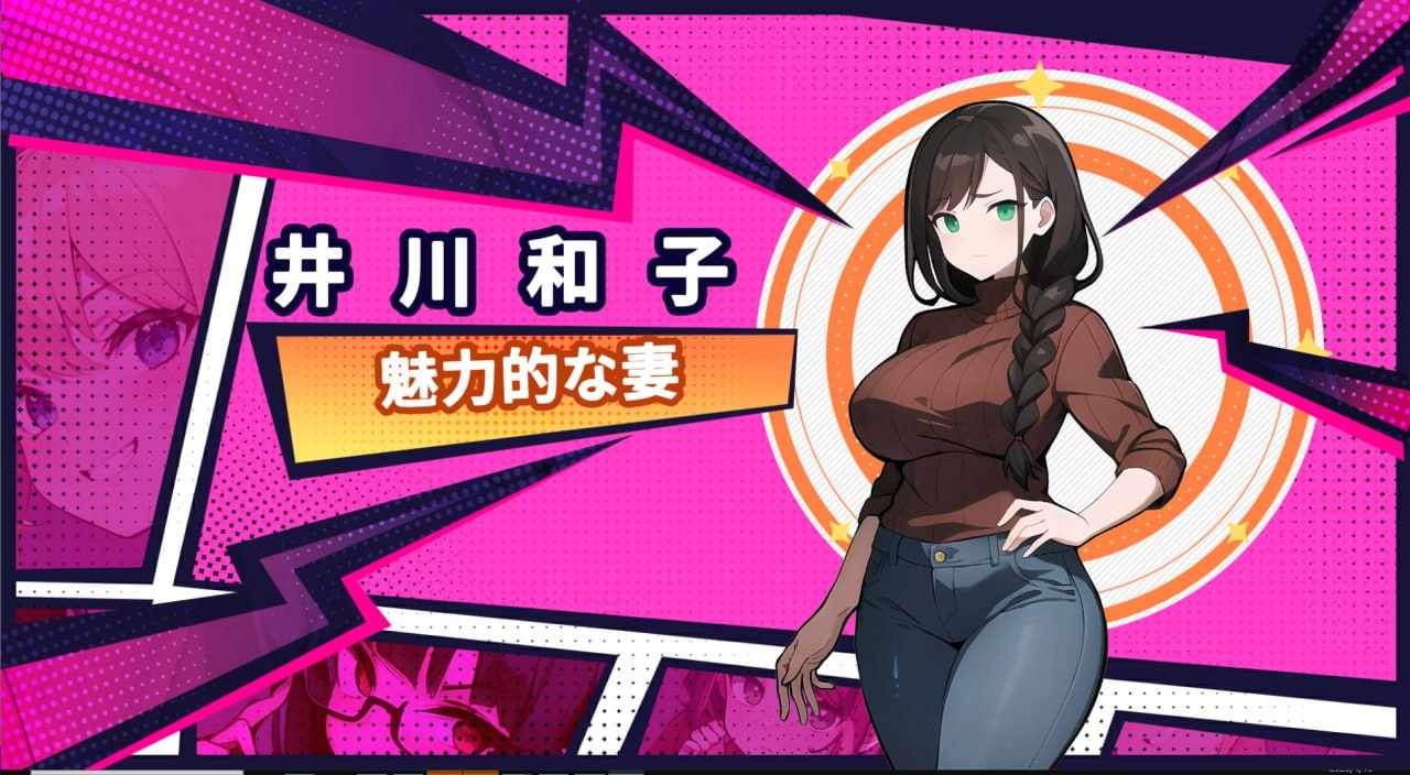 A340 帅气的我与100个女友 100 GirlFriends v1.8-第2张图片-萌站
