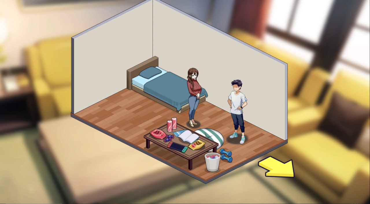 A340 帅气的我与100个女友 100 GirlFriends v1.8-第7张图片-萌站