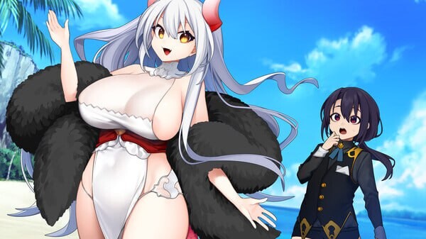 4月新作[日式ARPG/姐姐x正太/动态] 龙姬饿坏了 竜姫ははらぺこなので V1.01 官中步兵版 [1.50G]-第3张图片-萌站