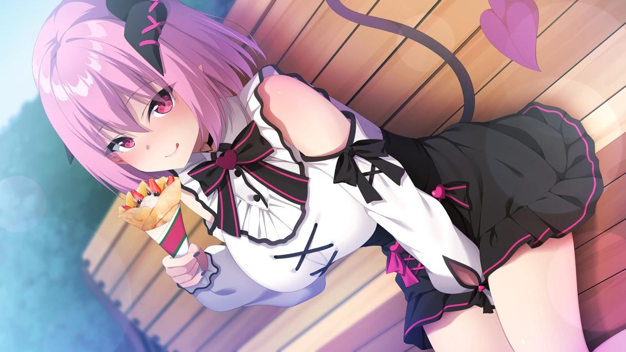 从画面中出来的我推Vtuber的同居生活 ~梦魔可爱ASMR主播是地雷系?~-第3张图片-萌站 从画面中出来的我推Vtuber的同居生活 ~梦魔可爱ASMR主播是地雷系?~-第3张图片-萌站