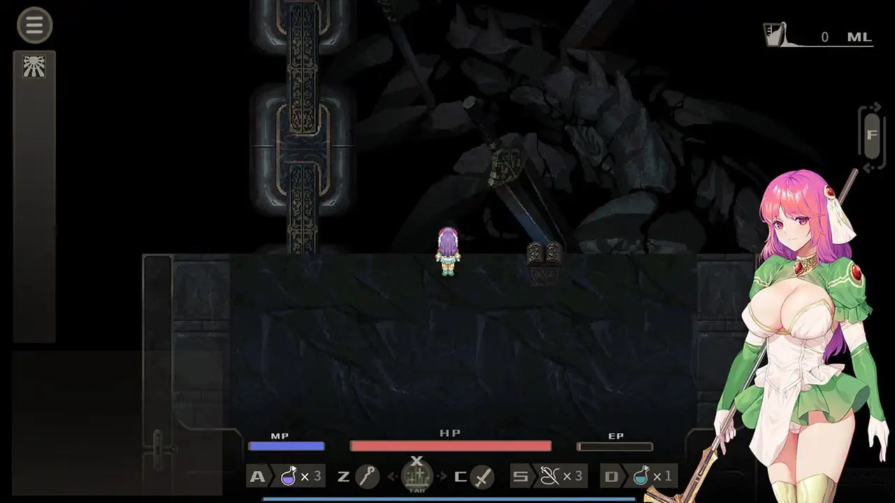 【PC/精品/ARPG/战斗H/动态/无码】治愈使与受诅咒的地下城 V1.05【共2.3GB】【附带存档】【官方中文】【原名:治癒使と呪われたダンジョン】-第9张图片-萌站 【PC/精品/ARPG/战斗H/动态/无码】治愈使与受诅咒的地下城 V1.05【共2.3GB】【附带存档】【官方中文】【原名:治癒使と呪われたダンジョン】-第9张图片-萌站