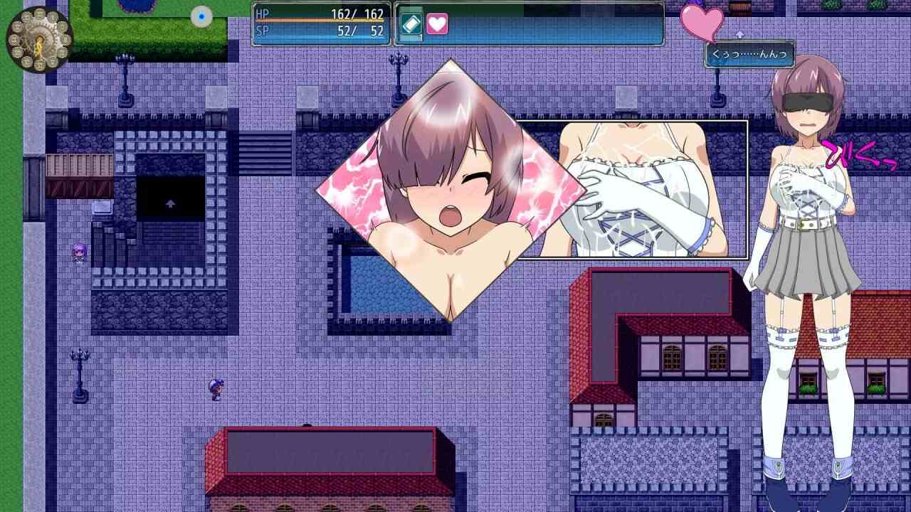 更新[日式RPG/露出/动态] Re-Public of Baldrheimr [キャラクタークリエイト露出RPG] v1.70 AI汉化版 [2.40G]-第3张图片-萌站