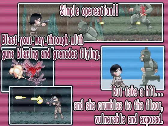 新作 [射击ACT/动态/不限语种] 阵亡将士 FallenSoldier Ver1.0.2 -第3张图片-萌站