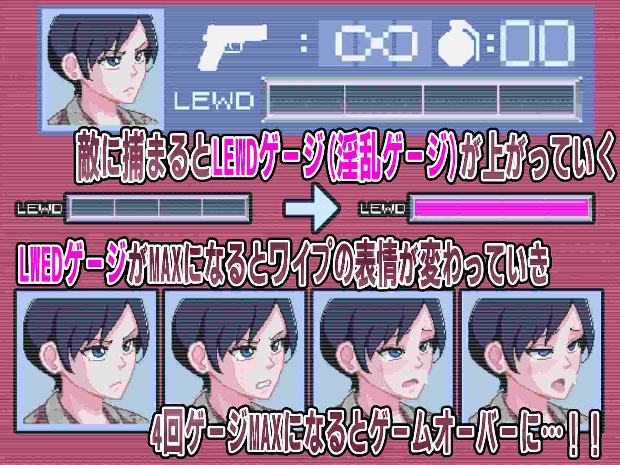 新作 [射击ACT/动态/不限语种] 阵亡将士 FallenSoldier Ver1.0.2 -第8张图片-萌站