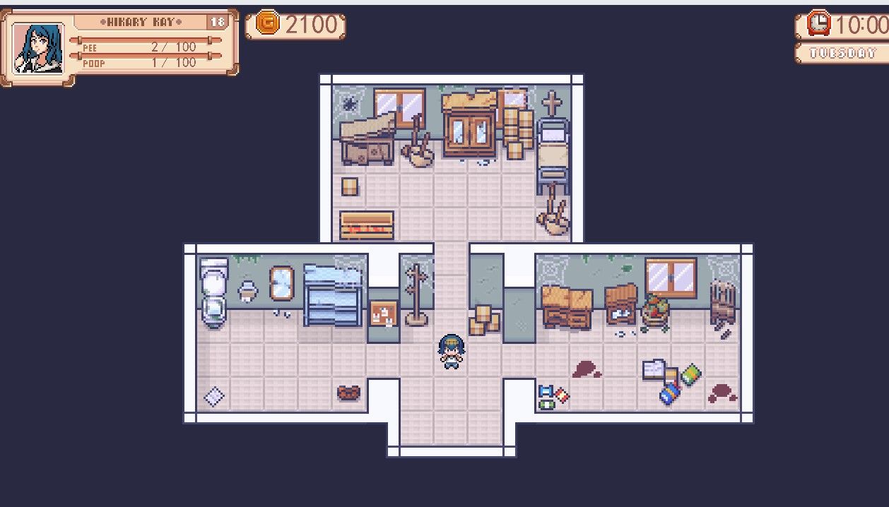 【沙盒RPG/像素动态】阳光谷的新生活 Beta 0.1.12【PC/1.32G】A New Life in SunnyValley Beta 0.1.12 Cheats 