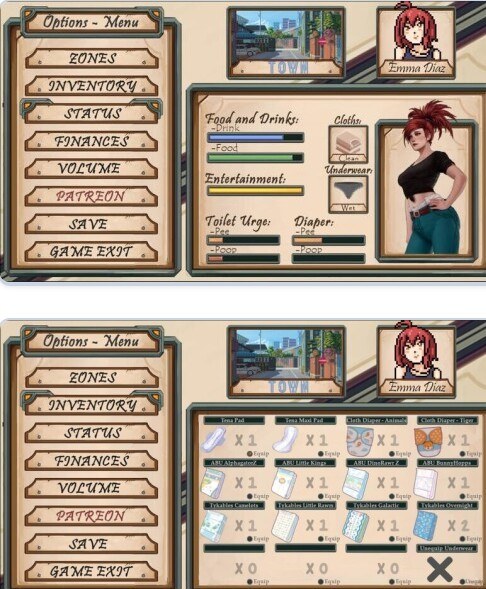 【沙盒RPG/像素动态】阳光谷的新生活 Beta 0.1.12【PC/1.32G】A New Life in SunnyValley Beta 0.1.12 Cheats -第2张图片-萌站