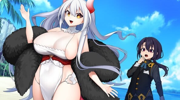[日式ARPG/姐姐x正太/动态] 龙姬饿坏了  V1.01 官中步兵版 【PC/1.5G】-第2张图片-萌站