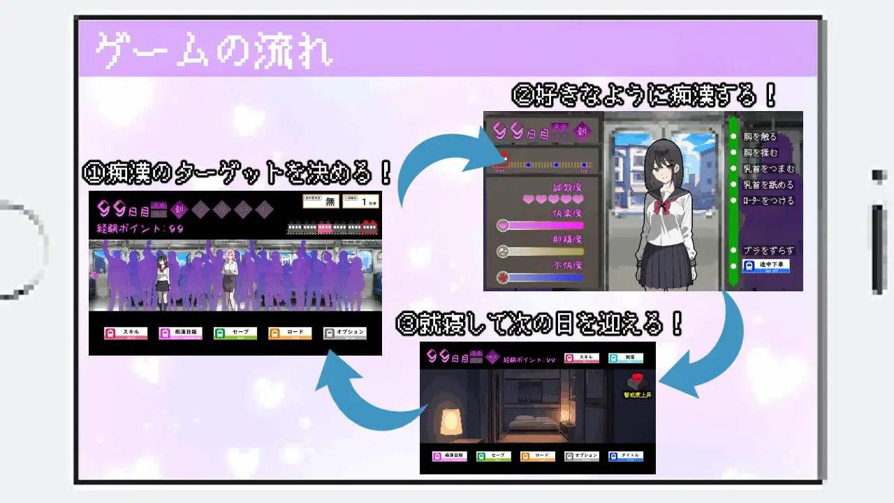 PC/SLG/#だから俺は痴○する v1.3 汉化版【2025年04月29日 更新】-第6张图片-萌站