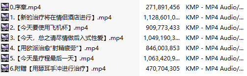 【汉化音声/5.3GB/2小时】冷淡的小穴护士以“射精治疗”为你消解压力。“事务性淫语诊所”【双声道】-用恋人甜蜜性爱小穴进行治疗♪【简体中文版】#こやまはる-第2张图片-萌站