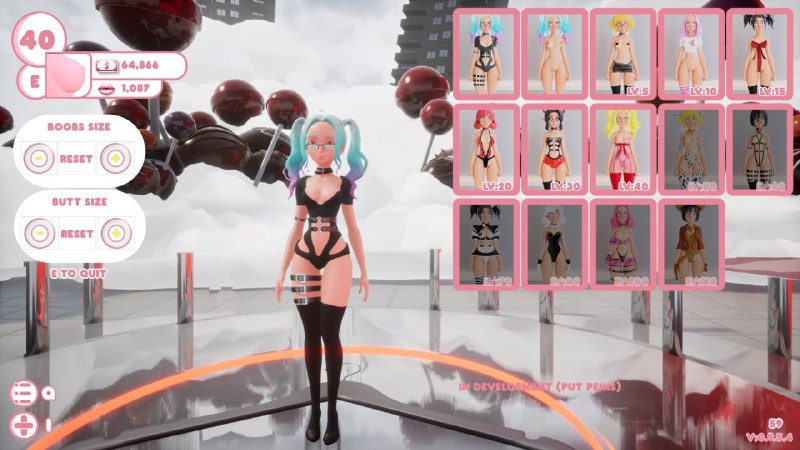 A344 Waifu Dreams City