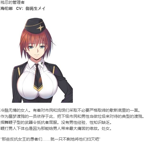 【SLG/AI汉化/PC】絶対女帝都市～叛逆の男・カムイ-第7张图片-萌站
