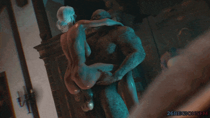 [26RegionSFM]人类Vs兽人立方体的欲望4K-第4张图片-萌站