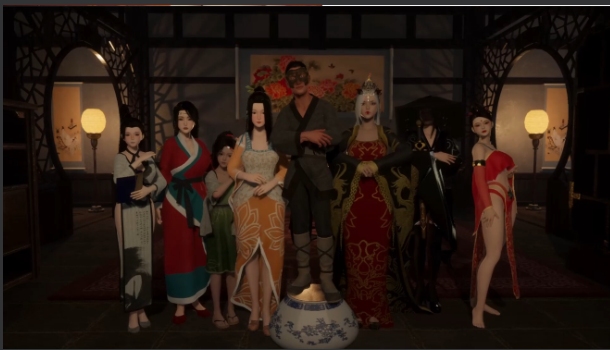 【古风/精品/3D/互动/中文/步兵/全动态】极品采花郎 Ver1.3.7 官方中文步兵版+存档【7.11G】【序号1011】-第6张图片-萌站 【古风/精品/3D/互动/中文/步兵/全动态】极品采花郎 Ver1.3.7 官方中文步兵版+存档【7.11G】【序号1011】-第6张图片-萌站