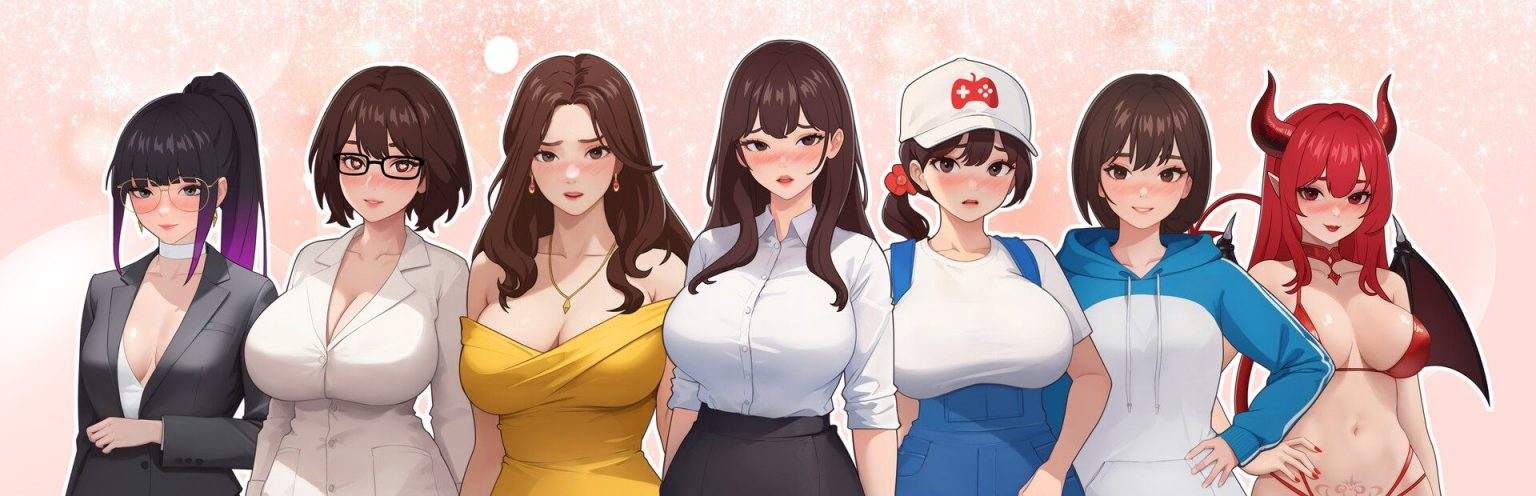【互动SLG/中文/动态】职场幻想 Ver1.3.0 官方中文步兵版+全DLC+存档【更新/4.7G】-第2张图片-萌站
