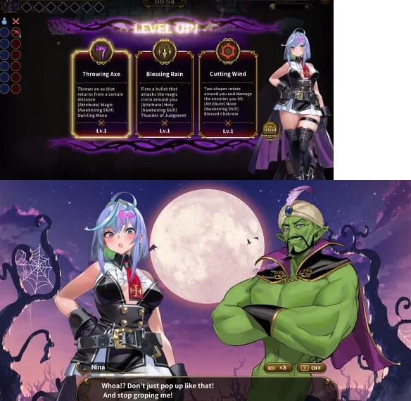  [肉鸽/动态/新作/PC] 恶魔恶魔幸存者 v1.0.1 官方中文版 [1+300M][百度盘] -第3张图片-萌站