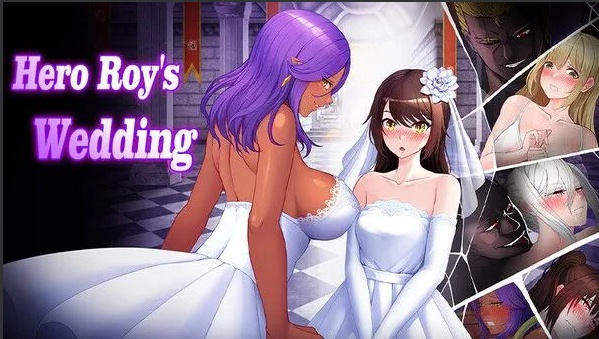 【日式/RPG/中文/NTR/PC】勇者罗伊的婚礼 官方中文版+作弊码全回想 【1.7G】【序号1020】