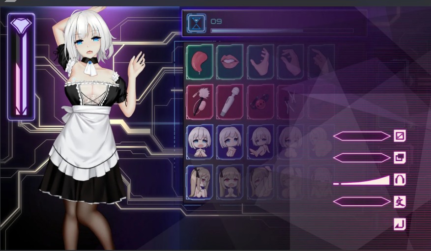 【互动/SLG/中文/全动态/步兵】维纳斯计划Project Venus.RP 官方中文步兵版【400M新作】【序号1022】-第5张图片-萌站 【互动/SLG/中文/全动态/步兵】维纳斯计划Project Venus.RP 官方中文步兵版【400M新作】【序号1022】-第5张图片-萌站