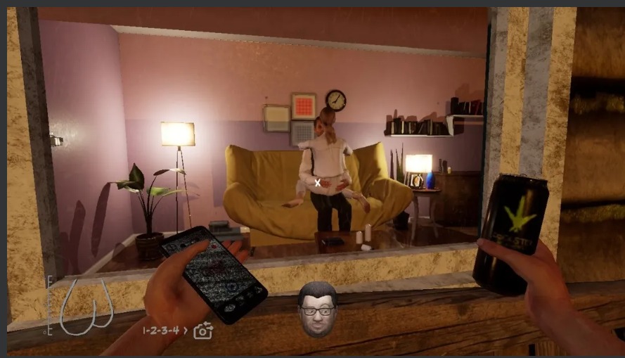 【SLG/官中/NTR】绿帽模拟器 Cuckold Simulator 官方中文版【4.77G】【序号1023】-第2张图片-萌站