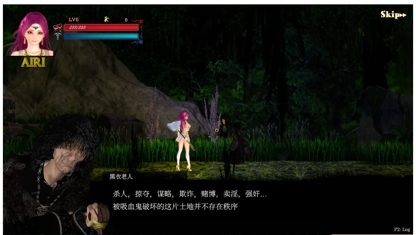 【ACT/大作/中文/全动态】纯白女神与亡者之都2 GuiltyHell2 Part42a 官方中文版【10.8G】【序号1026】-第5张图片-萌站 【ACT/大作/中文/全动态】纯白女神与亡者之都2 GuiltyHell2 Part42a 官方中文版【10.8G】【序号1026】-第5张图片-萌站