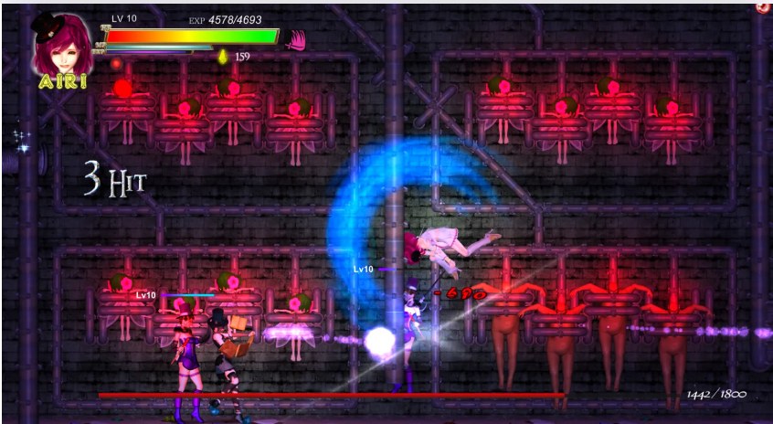 【ACT/大作/中文/全动态】纯白女神与亡者之都2 GuiltyHell2 Part42a 官方中文版【10.8G】【序号1026】-第21张图片-萌站 【ACT/大作/中文/全动态】纯白女神与亡者之都2 GuiltyHell2 Part42a 官方中文版【10.8G】【序号1026】-第21张图片-萌站