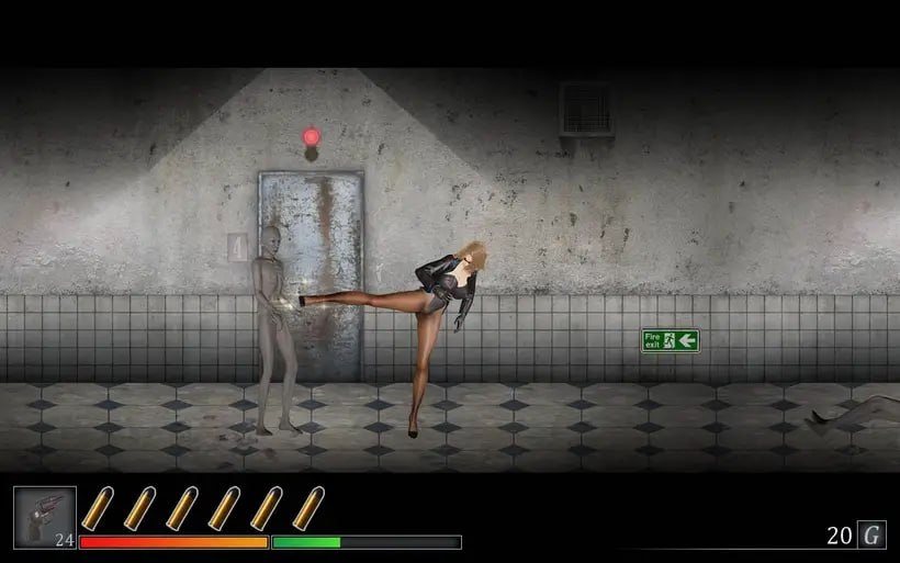 PC/ACT/#逃离Z市3  #Escape from Z City 3  v0.325 AI汉化版【2025.5.1 发售】-第4张图片-萌站