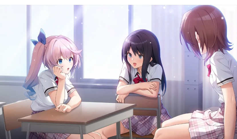 【日系/ADV/精品/汉化/兄妹/骨科/PC】 错位兄妹的崩坏伦理观 すれ違う兄妹の壊れる倫理観 AI汉化内嵌版【4.58G】【序号1029】-第2张图片-萌站