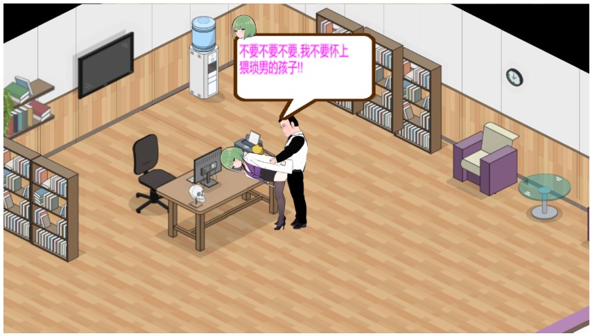 【SLG/官中/动态】 黑山综合医院 BM General Hospital Ver3.1.0 官方中文步兵版【2.02G】【序号1032】-第7张图片-萌站 【SLG/官中/动态】 黑山综合医院 BM General Hospital Ver3.1.0 官方中文步兵版【2.02G】【序号1032】-第7张图片-萌站