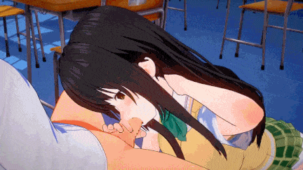 [动画/学园/狂插][Peh-koi] NTR To LOVEる 幕間 猿山君の楽しい学園生活-第4张图片-萌站
