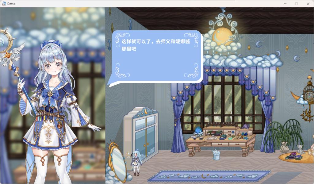【PC/act/像素/官中/动态】《リンネのリビア》Ver0.4《轮回的莉薇娅》