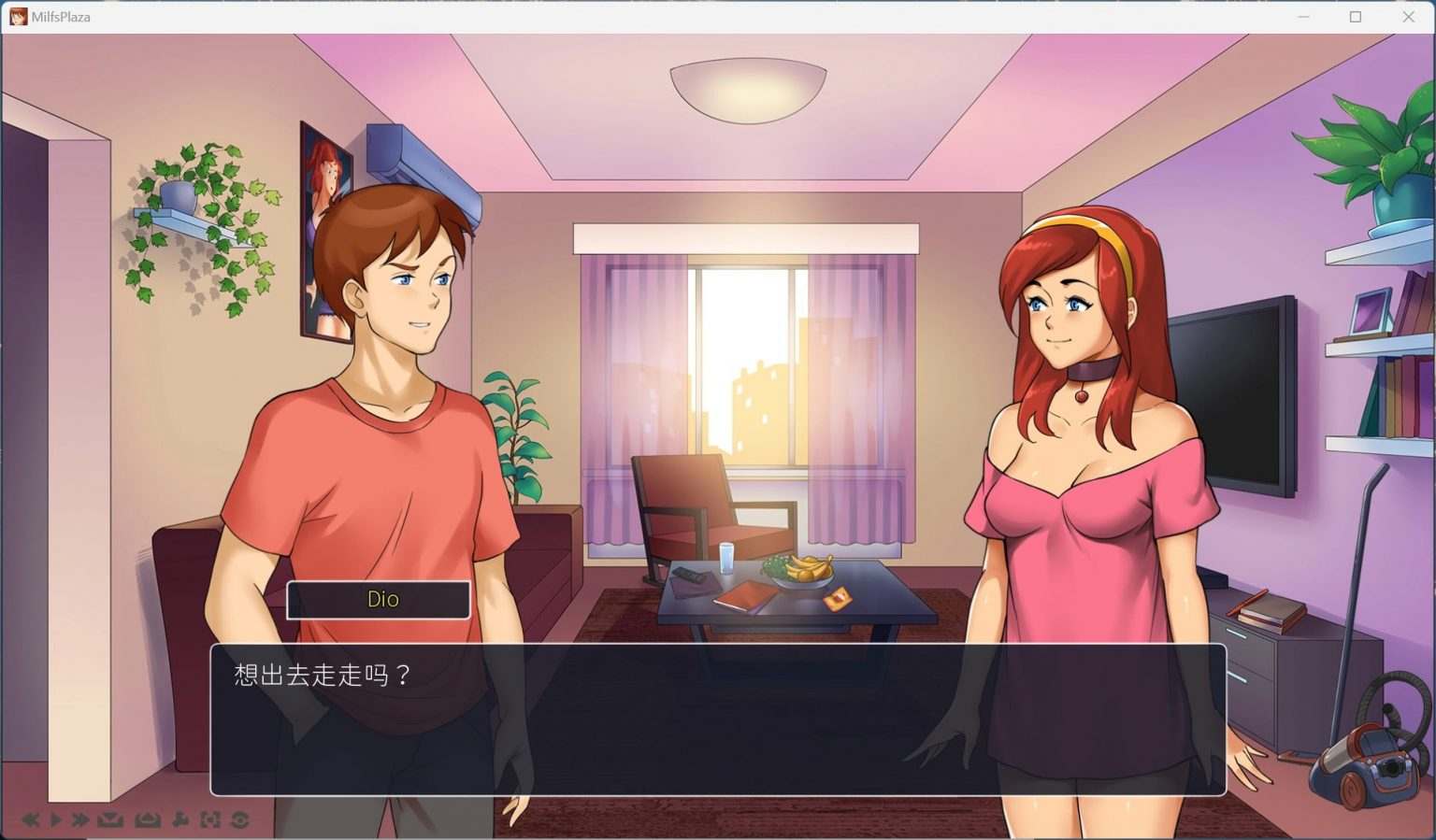 【欧美SLG/中文/动态】淑女广场 V18a2【安卓+PC】官方中文版【更新/2.4G】