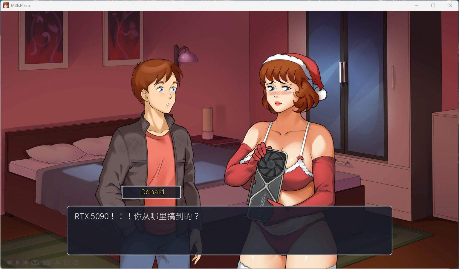 【欧美SLG/中文/动态】淑女广场 V18a2【安卓+PC】官方中文版【更新/2.4G】-第2张图片-萌站