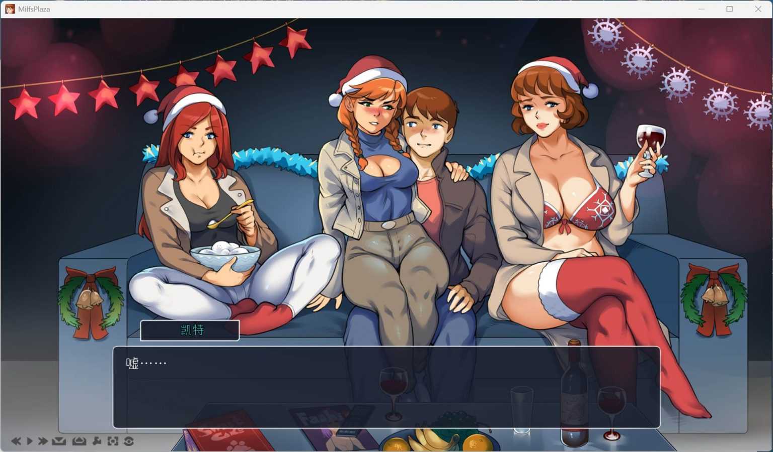 【欧美SLG/中文/动态】淑女广场 V18a2【安卓+PC】官方中文版【更新/2.4G】-第4张图片-萌站