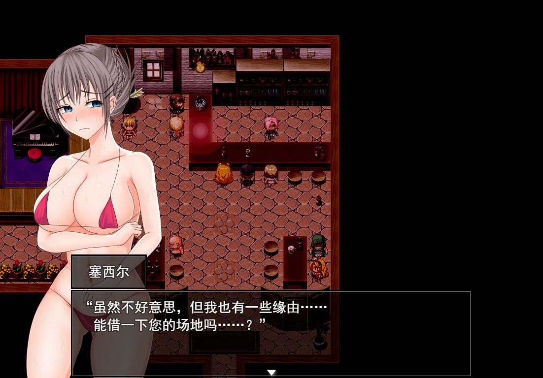 电脑端/[RPG]  STEAM官方中文+步兵  深红之狱的女剑士蒂娜V2.0.0-第4张图片-萌站