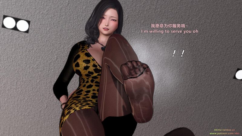 NTR模拟器 田野公路露出摄影+小剧场-圣诞特辑-第7张图片-萌站