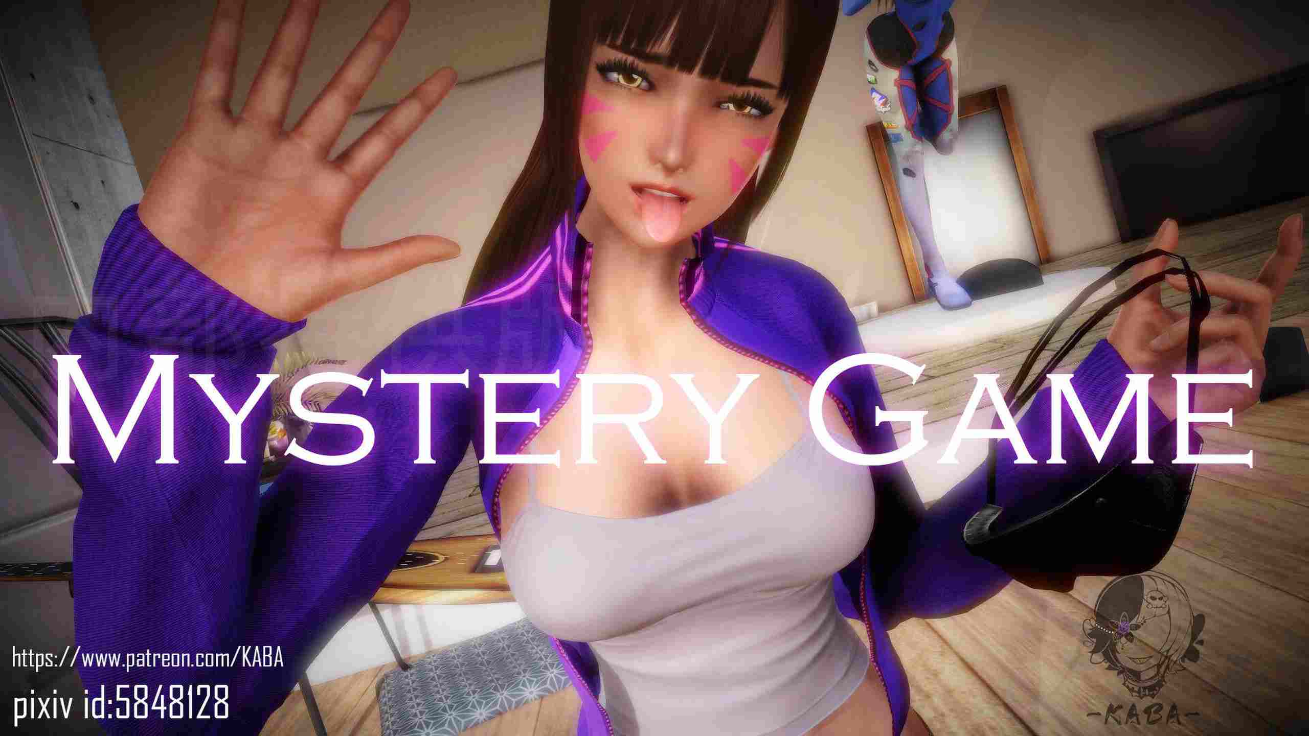 Mystery Game-第5张图片-萌站