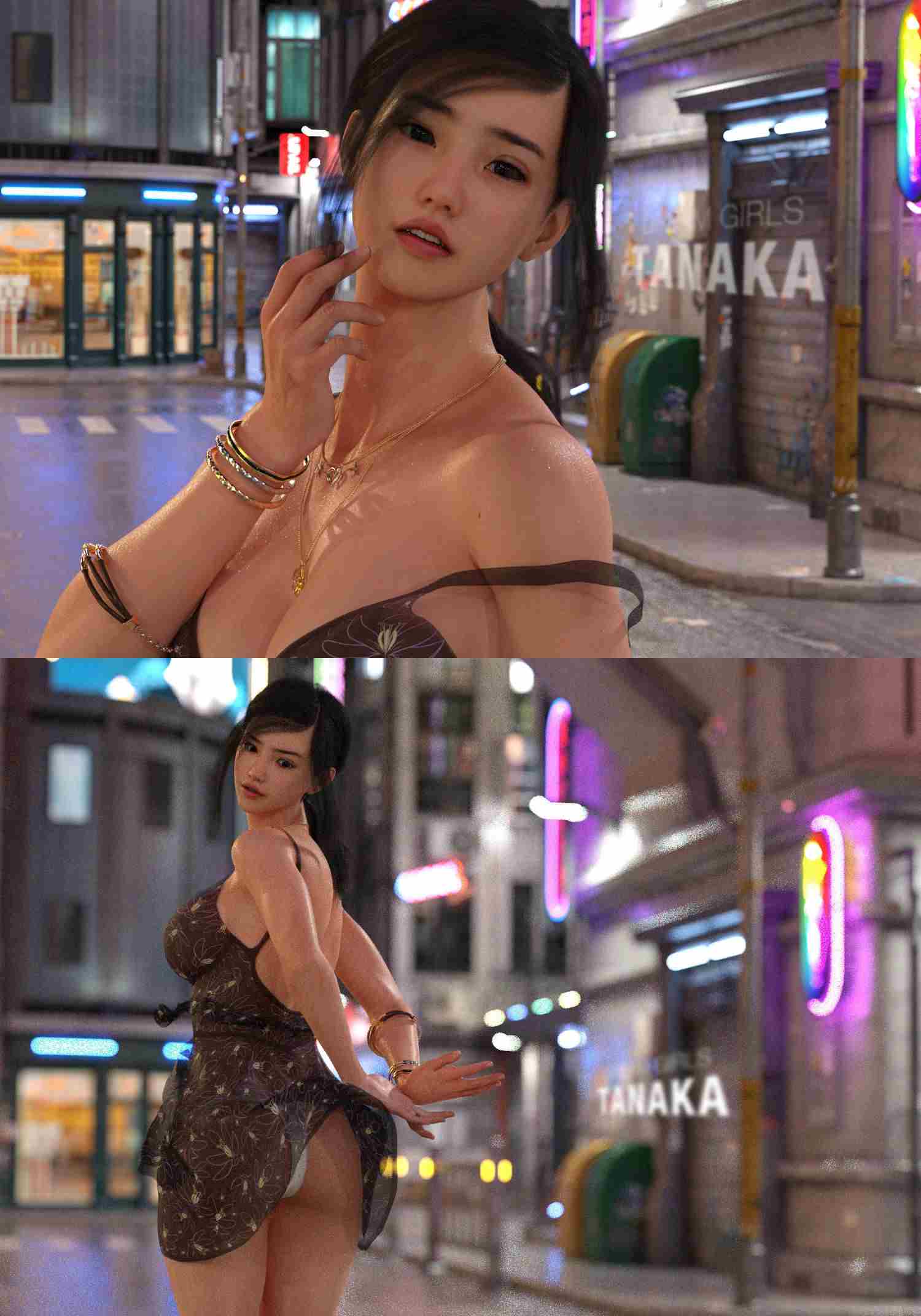 FORCED-TAKANA+其他-第7张图片-萌站
