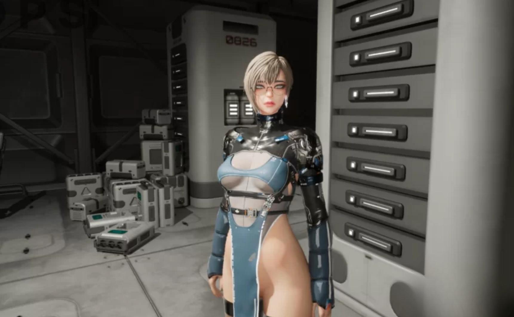 [肉鸽FPS/3D作品/全动态] 计划DPS Project DPS v1.0.5 V25.04 生肉步兵版+存档 [5.70G]