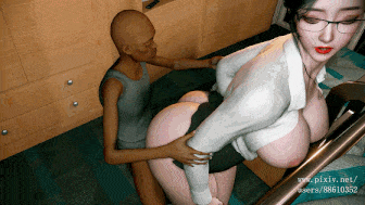 [3D动画/VAM] Madei :余倩-小马大车 扣人心弦的极上身材美女 被干得失神胡言乱语[国语/中字]