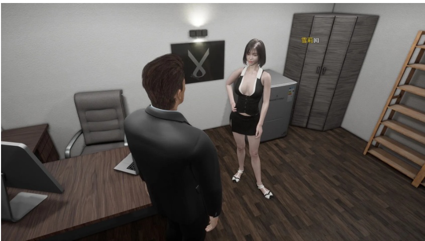 【SLG/3D/官中/动态】霸道总裁爱上我 The CEO Love Me Ver1.1.12.01 官方中文版【7.81G】【序号1043】