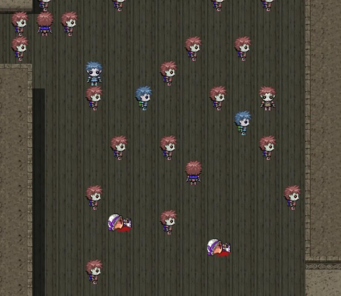 【日系/RPG/官中/暴力/PC/安卓joi】Blood Rose~瘟疫的起源~ 官方中文步兵版【321M】【序号1045】-第10张图片-萌站 【日系/RPG/官中/暴力/PC/安卓joi】Blood Rose~瘟疫的起源~ 官方中文步兵版【321M】【序号1045】-第10张图片-萌站