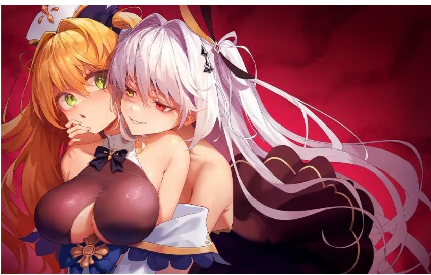 【日系/RPG/精品/官中/NTR/PC/安卓joi】影色渐染~阿斯林顿的妹神官~ 影に染まりゆく~アスリントの妹神官~ Ver.0.402 官方中文版【1.33G】