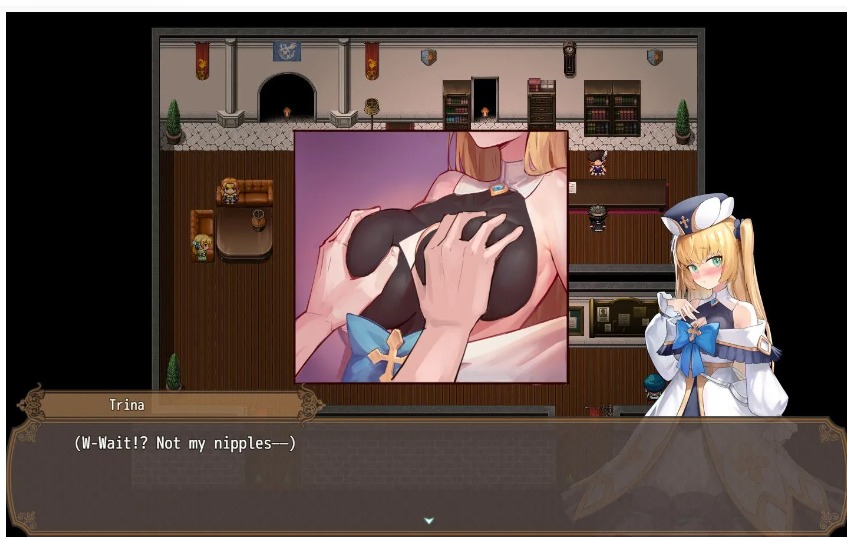【日系/RPG/精品/官中/NTR/PC/安卓joi】影色渐染~阿斯林顿的妹神官~ 影に染まりゆく~アスリントの妹神官~ Ver.0.402 官方中文版【1.33G】-第2张图片-萌站 【日系/RPG/精品/官中/NTR/PC/安卓joi】影色渐染~阿斯林顿的妹神官~ 影に染まりゆく~アスリントの妹神官~ Ver.0.402 官方中文版【1.33G】-第2张图片-萌站