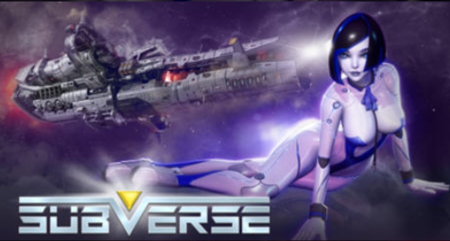 【大作/3D/精翻/汉化/步兵】[StudioFOW] Subverse 颠覆 Ver1.1.1 tt_君完整汉化步兵版+全解锁存档 【66G全CV新汉化】【序号1061】