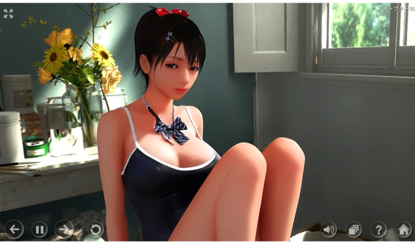 【3D/互动/中文/全动态】秘密画室 & 秘密のアトリエ Ver20250503 DL官方中文版新增足PLAY【6.3G更新全CV】【序号1070】-第2张图片-萌站 【3D/互动/中文/全动态】秘密画室 & 秘密のアトリエ Ver20250503 DL官方中文版新增足PLAY【6.3G更新全CV】【序号1070】-第2张图片-萌站