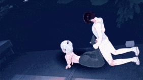 【巨乳 黑丝 揉乳 乳交 足交 骑乘 后入 小马拉大车 爆操 爆射 喷潮 中出】新作-(剧情＆furry大车)狩熟~性奴战争 人物番外篇 下-第7张图片-萌站