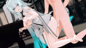 【巨乳 口交 吞精 手交 乳摇 骑乘 后入 爆操 爆射 喷潮 中出】新作-[深空之眼]-三相·梵天-第22张图片-萌站