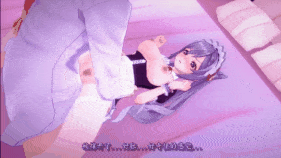 2K【巨乳 白丝 女仆 口交 吞精 69式 扣穴 骑乘 爆操 爆射 喷潮 中出】新作-新来求职的小女仆刻晴，等待她的是怎么样的考核？2K不是重复发帖-第12张图片-萌站
