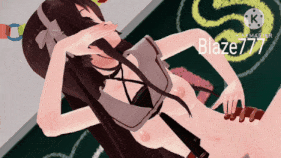 【巨乳 黑丝 舞啪 骑乘 乳摇 爆操 中出】新作-❤️‍🔥💓💞  メロメロイド  💖💘-第5张图片-萌站