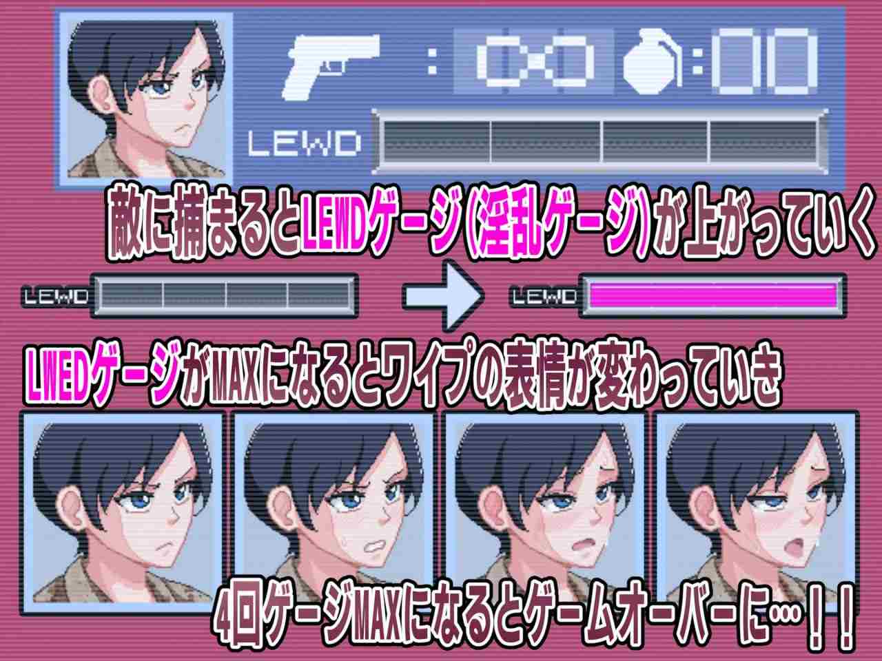PC/RPG/✅社团名:#NMT Games ▫️名称:阵亡士兵 ▫️原名:FallenSoldier ▫️版本:v1.0.2 ▫️贩卖日:2025年04月25日-第3张图片-萌站 PC/RPG/✅社团名:#NMT Games ▫️名称:阵亡士兵 ▫️原名:FallenSoldier ▫️版本:v1.0.2 ▫️贩卖日:2025年04月25日-第3张图片-萌站