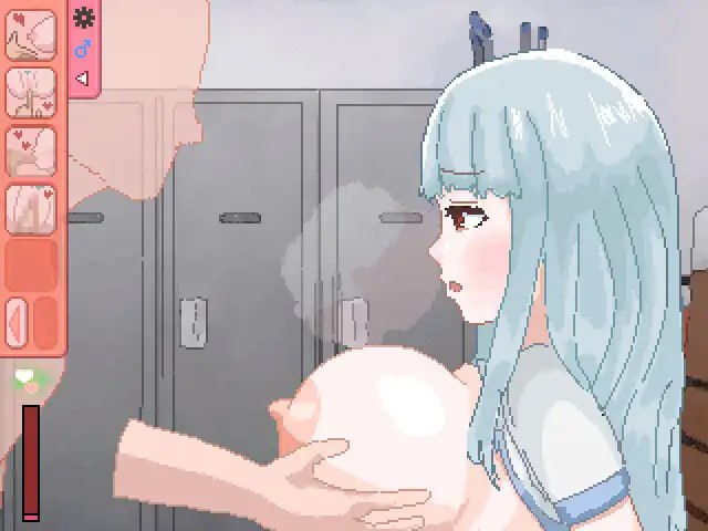 像素/SLG)【RJ01109317】タカネの蜜は甘く滴る